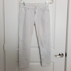 7 FOR ALL MAN KIND JEANS SIZE 28